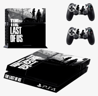 Ps4 Skin The Last Of Us Ps4 - Last Of Us Skin