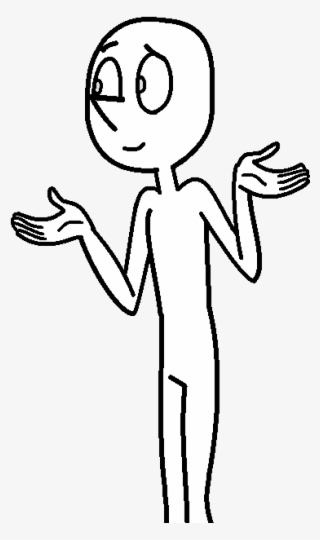 A Pretending Pearl Base - Cartoon