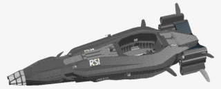 Polaris Star Citizen - Firearm