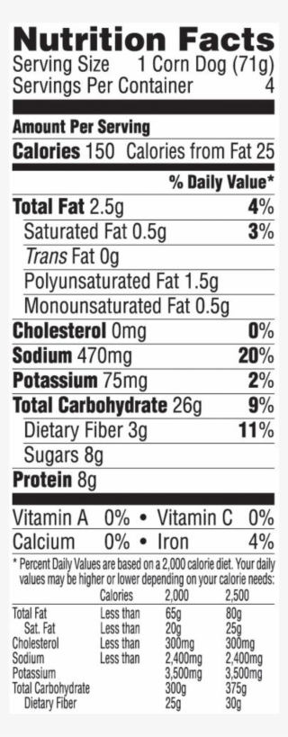 Morning Star Farms Classics Veggie Corn Dogs, 4 Count,