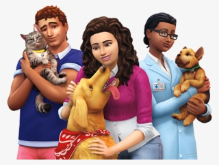 Electronic Arts The Sims 4 - Cats & Dogs