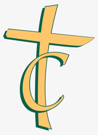 Anchor Club Logo - Trinity Catholic