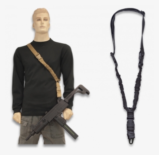 Tactical Single Point Sling - Rifle