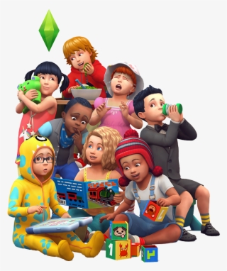 In The Two Years Since We Launched The Sims 4, We've - Sims 4 Parenthood