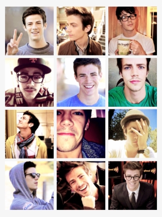 Boys, Dog, And Hipster Image - Collage