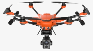 With Its Multi-sensor Compatibility, The H520 Hexacopter - Drone Pesaing Dji Phantom 3
