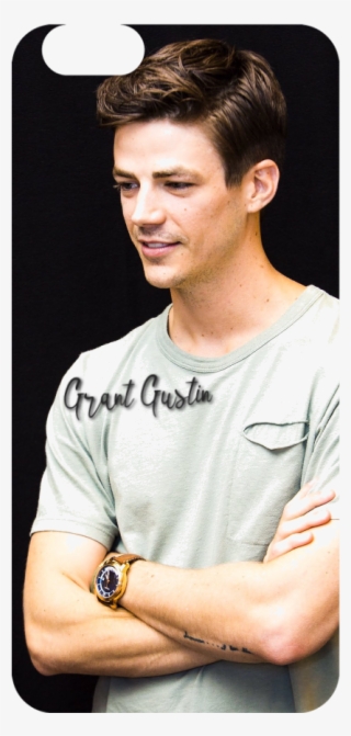 Model Image Graphic Image - De Grant Gustin 2018