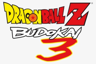Dragon Ball Z - Dragon Ball Z Budokai 3 Logo