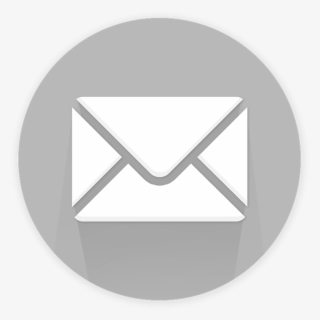 Next - Email Icon Gray Circle