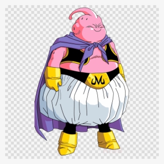 Majin Boo Clipart Majin Buu Goku Dragon Ball Z - Majin Boo