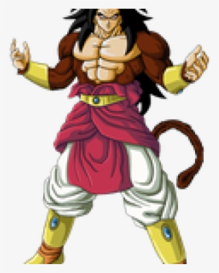Broly Lssj4