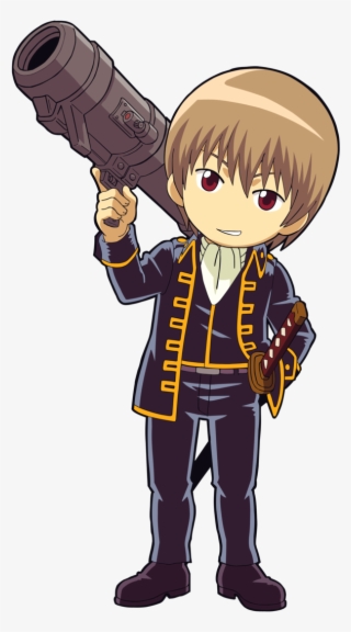 Soul-dragneel Images Okita Sougo<3 Hd Wallpaper And - Okita Sougo Chibi