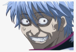 Report Abuse - Many Faces Of Gintama