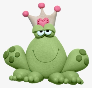 Pasta Clipart Clay - Frog