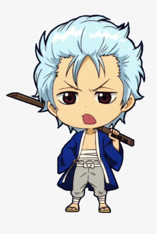 Tìm Với Google - Chibi Anime Gintama