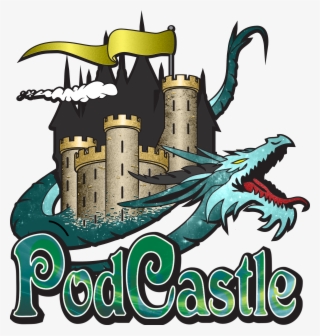 Pc Logo With Text - Illustration