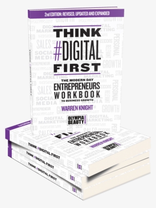 Think #digital First By Warren Knight (ebook)