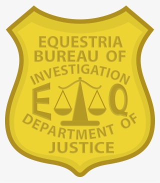 Fbi Png Badge Clip Free - Emblem