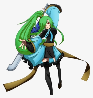 Kimiko Terumi Battle Stance - Wiki