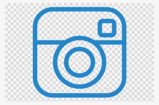 Blue Instagram Png Clipart Computer Icons Logo Clip - Instagram Logo Pink Png