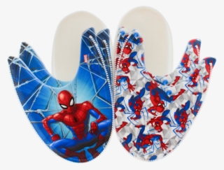 Spider Man Mix N Match Zlipperz Set - Mix-n-match Zlipperz Set