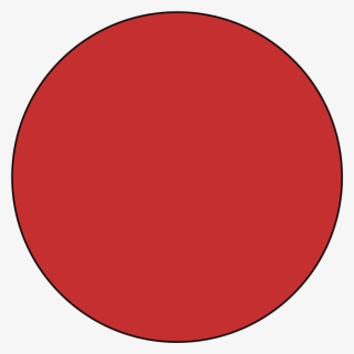 Instagram Profile Picture Size Circle - Transparent Background Red Ball