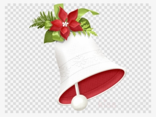 Download White Christmas Bells Png Clipart Christmas - Hewlett Packard Enterprise Png