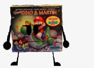 Yep, I Did Something - Dino And Martin Game