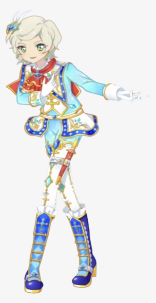 Uranus Spr Fullbody Render - Cartoon
