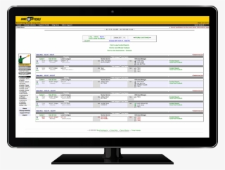Referee Solution - Computer Monitor