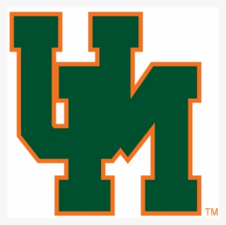 Miami Hurricanes Iron Ons - Miami Hurricanes Logos