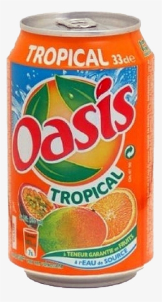 Oasis Tropical Png - Oasis Tropical