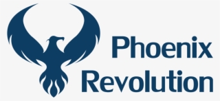 Phoenix Logo Vertical Right Full - Crescent