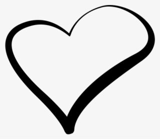 Heart Rubber Stamp - Heart