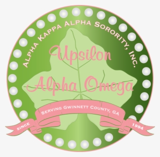 On - Alpha Kappa Alpha Chapter Logos