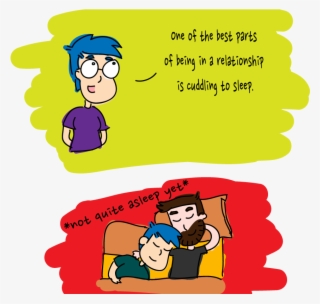 I Made Another Little Comic I Think I'm Getting Better - Comics