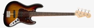 Fender American Original '60s Jazz Bass In 3 Color - Mexican Standard Jazz Bass V