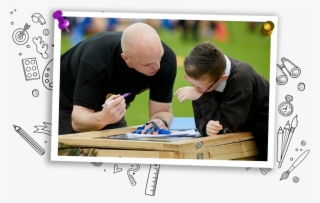 Mwp Jun17 C0619 Pinned Doodle - Doodle