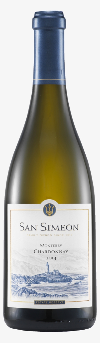 San Simeon Chardonnay Is Just As Versatile On The Dining - 2014 San Simeon Pinot Noir 750ml