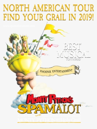 Spamalot - - Monty Python's Spamalot [original Broadway Cast Recording]