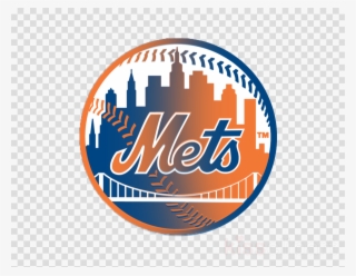Download New York Mets Clipart New York Mets Mlb Chicago - New York Mets Color
