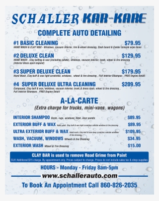 Dealership Info - Schaller Subaru