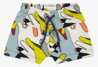 Kidscase Alf Jogging Organic Shorts - Cotton