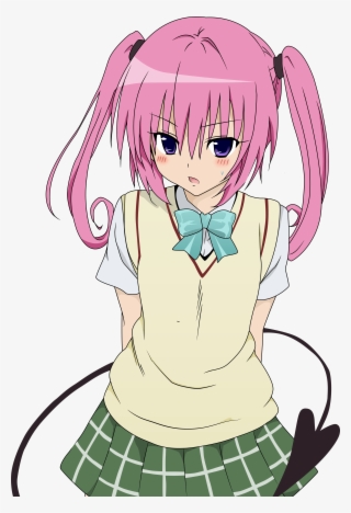 Nana To Love Ru Render
