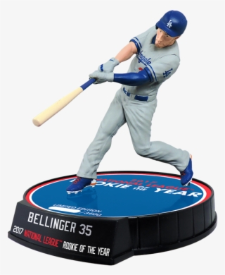 Cody Bellinger Nl Rookie Of The Year Le Mlb 6" Figure - Mlb Dragon Imports