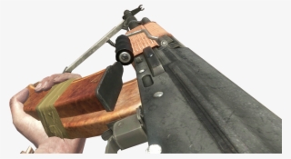 Rpk Dual Mags Bo - Black Ops 3 Rpk Png