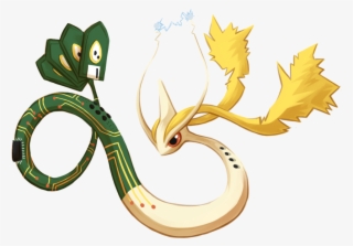 Pokémon Crystal Yellow - Pokémon