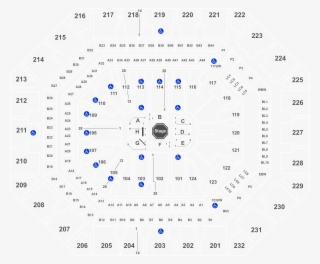 Legend - Section 103 Row 28 In Talking Stick Arena