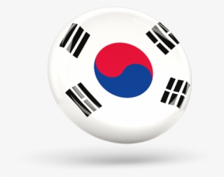 Illustration Of Flag Of South Korea - South Korea Flag