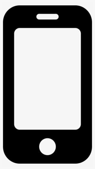 Call, Mobile, Phone Icon - Tablet Icon Png White